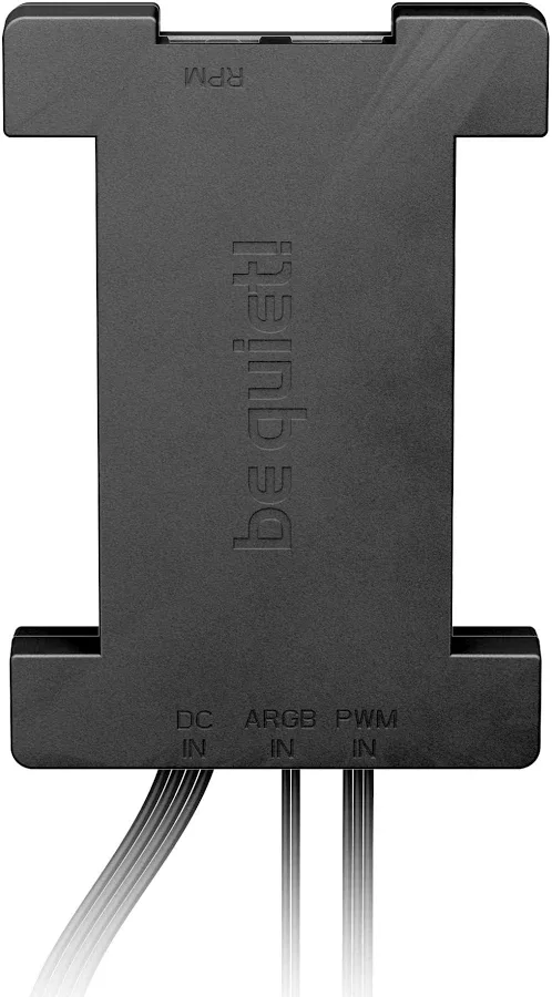 be quiet! Pure Loop 240mm Noir - vue 5