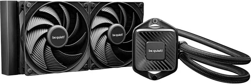 be quiet! Pure Loop 3 240mm Noir - vue 2