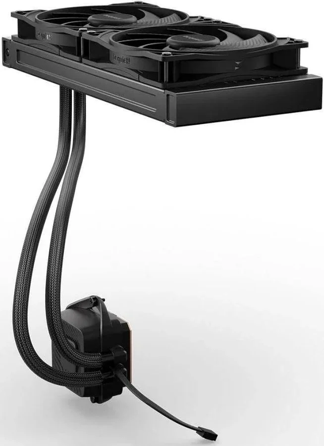 be quiet! Pure Loop 3 280mm Noir - vue 4