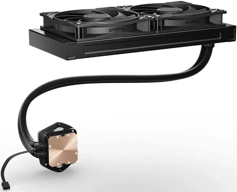 be quiet! Pure Loop 3 280mm Noir - vue 5