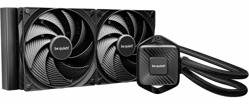 be quiet! Pure Loop 3 280mm Noir - vue 1