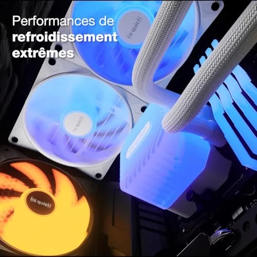 be quiet! Pure Loop 360mm Blanc - vue 7