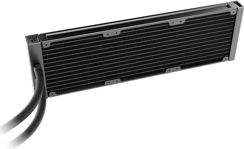 be quiet! Silent Loop 3 420mm Noir - vue 3