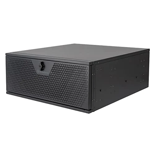 SilverStone SST-RM44 châssis rack 4U 360 mm, 8 PCIe