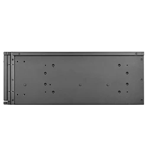 Châssis de serveur - SilverStone - SST-RM44 - 4U - Refroidissement liquide - 8 fentes PCI/PCIe - vue 3