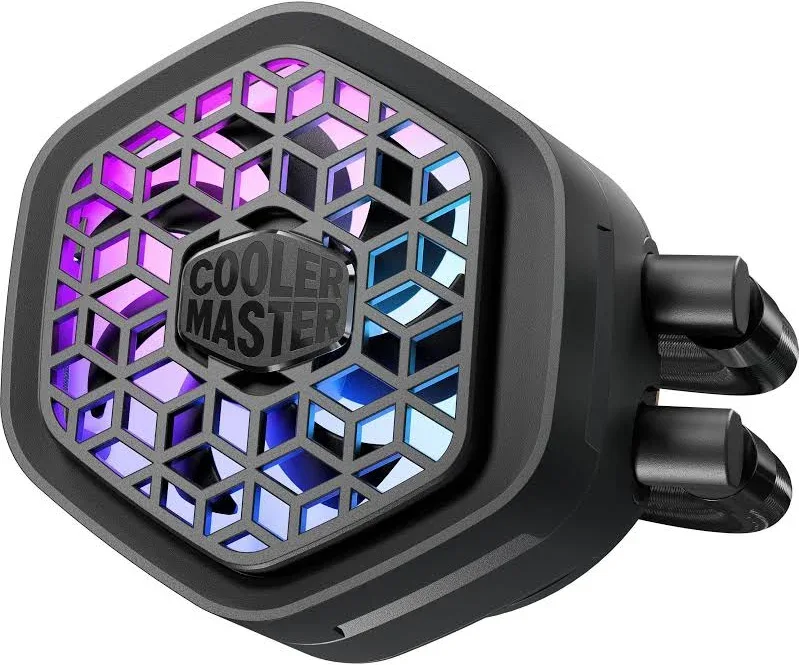 Cooler Master Liquid 360 Atmos II VRM ARGB - vue 5