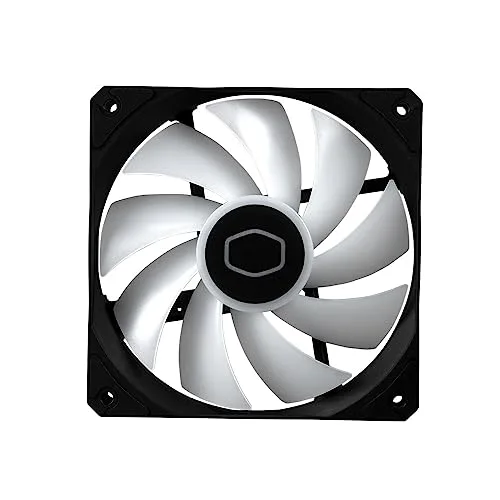 COOLER MASTER - MasterLiquid 240L Core ARGB - Watercooling - 240mm (MLW-D24M-A18PZ-R1) - vue 7