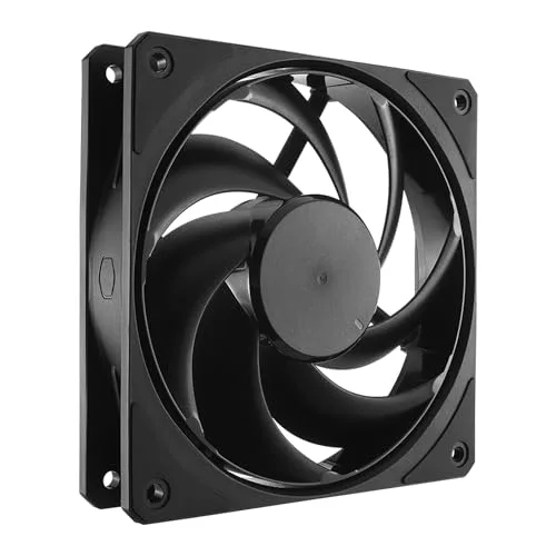Cooler Master MasterLiquid 360 Atmos Stealth Noir - vue 4
