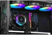 Cooler Master MasterLiquid 360L ION 360mm Noir - vue 4