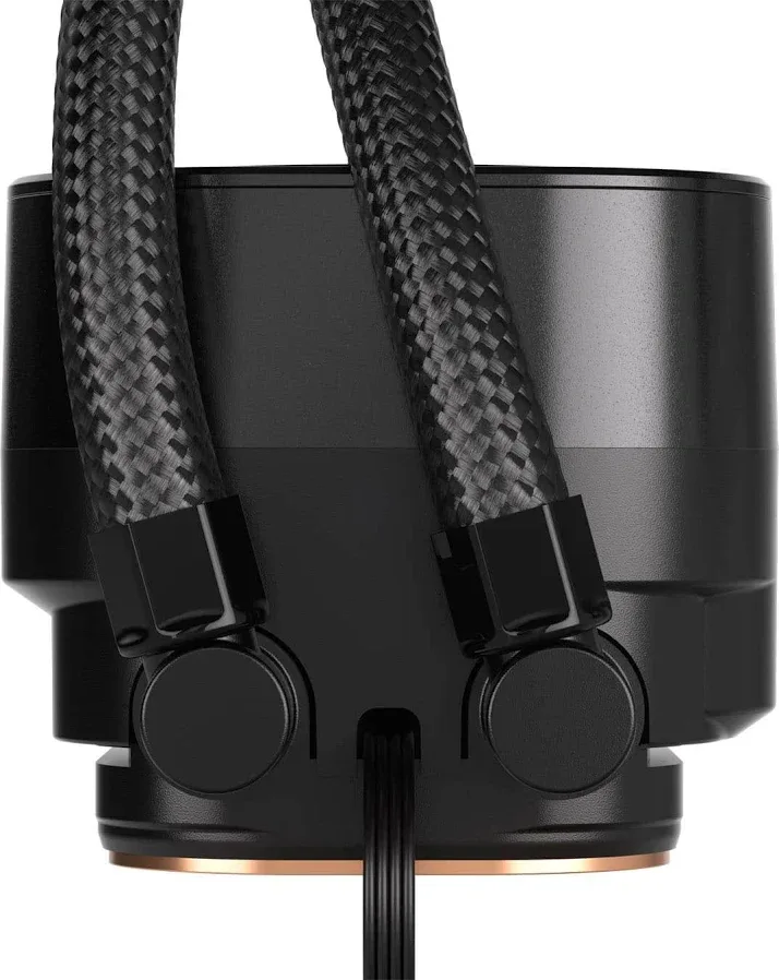 Corsair Nautilus 240 ARGB Noir - vue 5