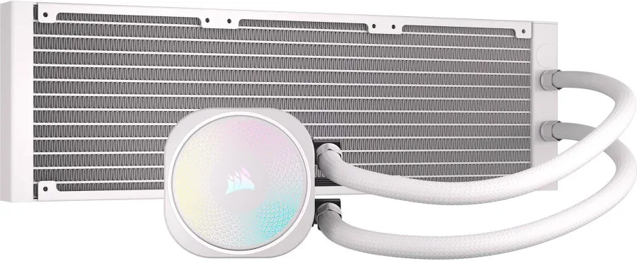 Corsair Nautilus 360mm Blanc - vue 4