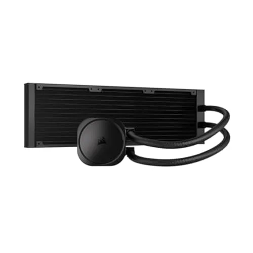 Corsair Nautilus 360mm Noir - vue 2