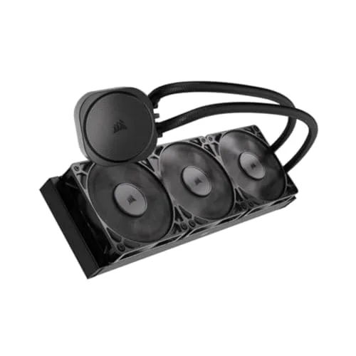 Corsair Nautilus 360mm Noir - vue 3