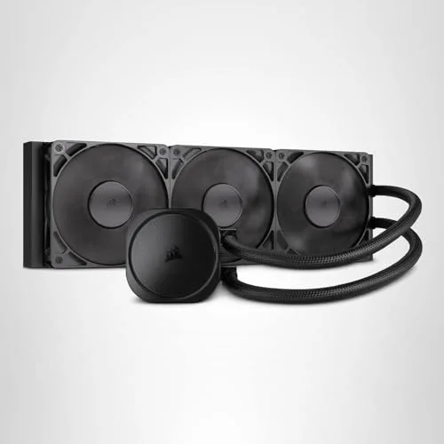 Corsair Nautilus 360mm Noir - vue 9