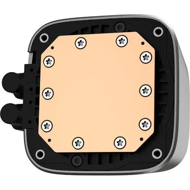 DeepCool LS520 Noir - vue 3