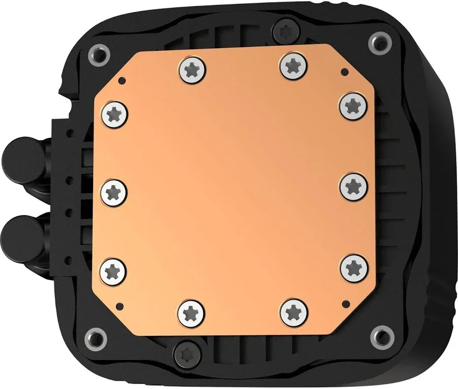 DeepCool LS520 SE 240mm Noir - vue 2