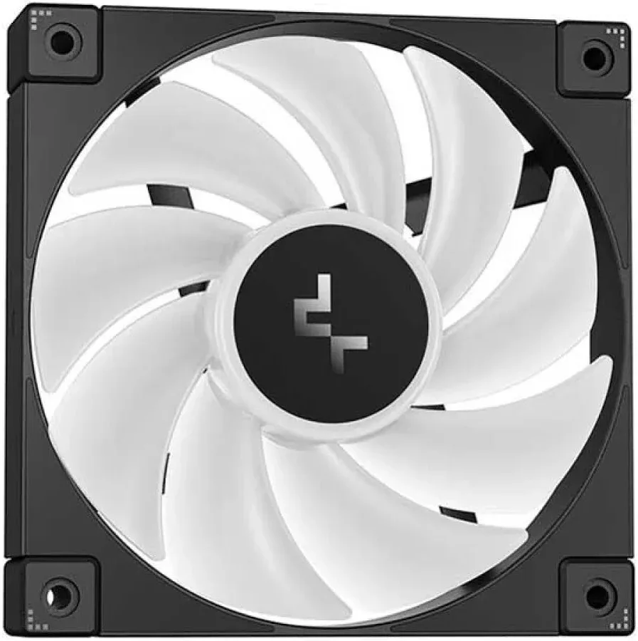 DeepCool LT240 ARGB 240mm Noir - vue 3