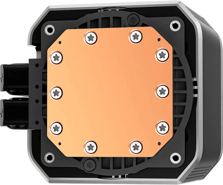DeepCool Mystique 240 Noir - vue 3