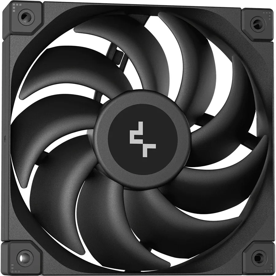 DeepCool Mystique 240 Noir - vue 4