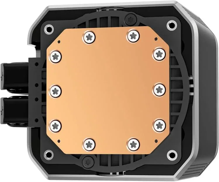 DeepCool MYSTIQUE 360 ARGB - vue 4