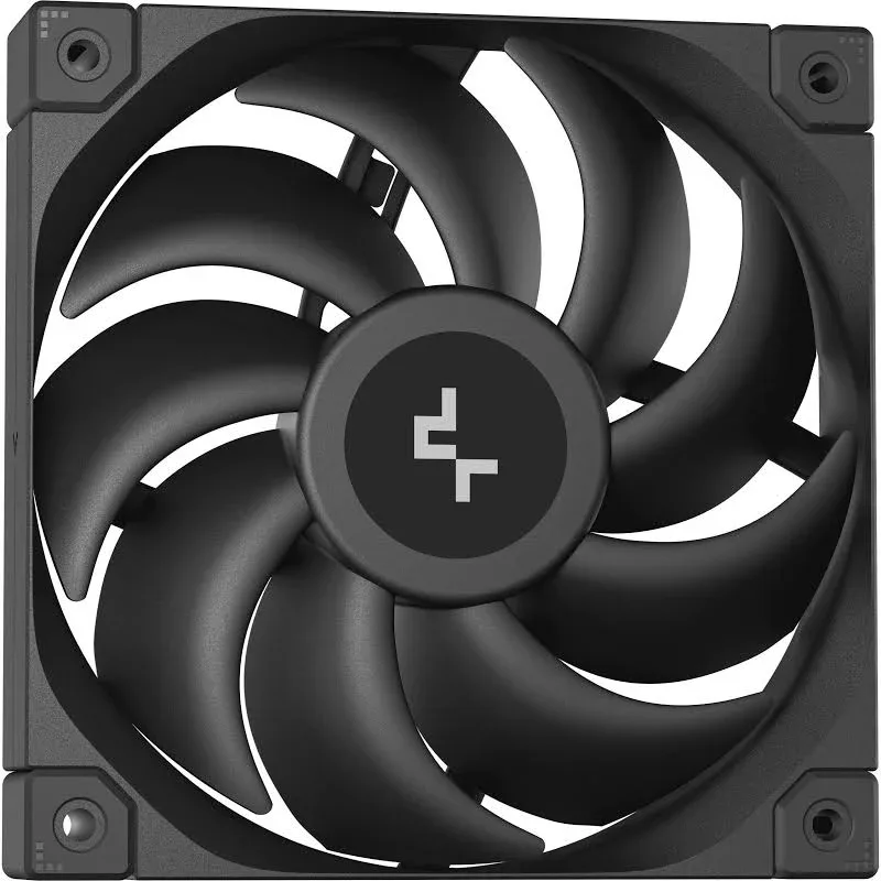 DeepCool Mystique 360 Noir - vue 3