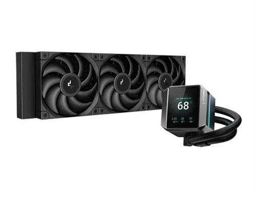 DeepCool Mystique 360 Noir - vue 1