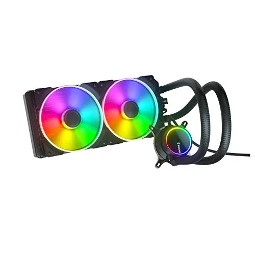 Fractal Design Celsius+ S28 Prisma 280 mm ARGB