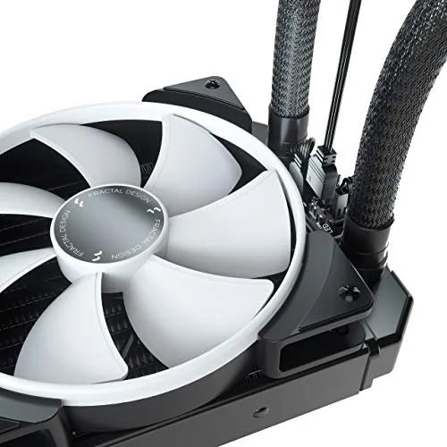 FRACTAL DESIGN Celsius+ S28 Prisma - Watercooling RGB - 280mm - vue 5