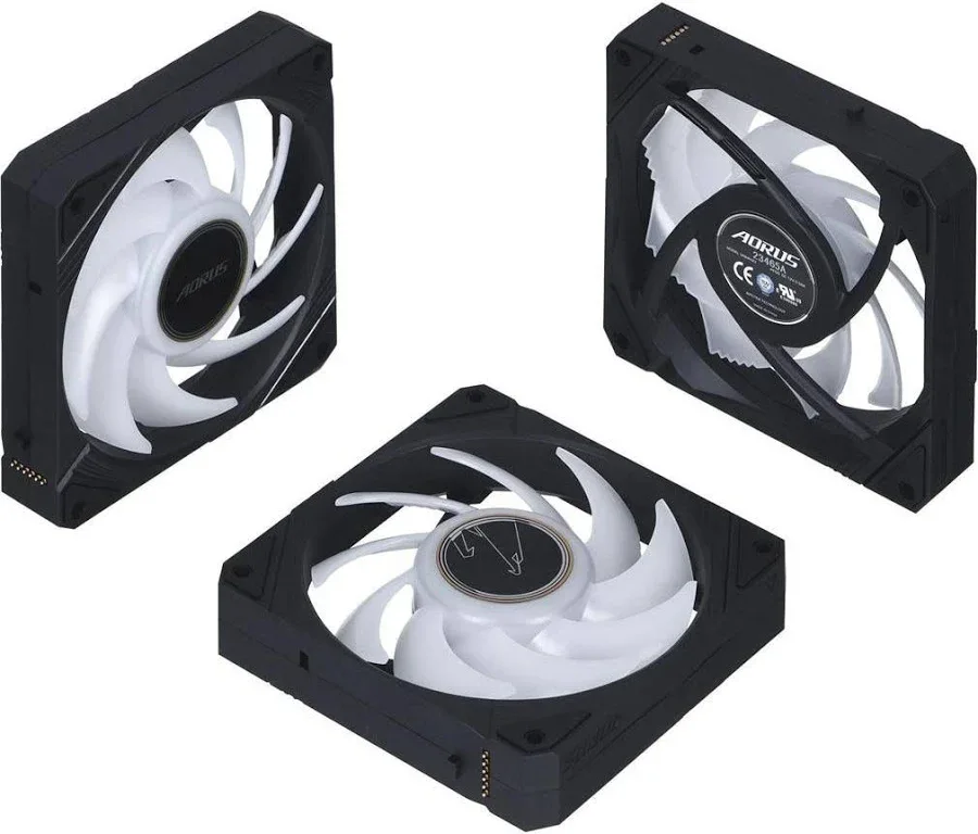 GIGABYTE Aorus Waterforce X II 360mm Noir - vue 4
