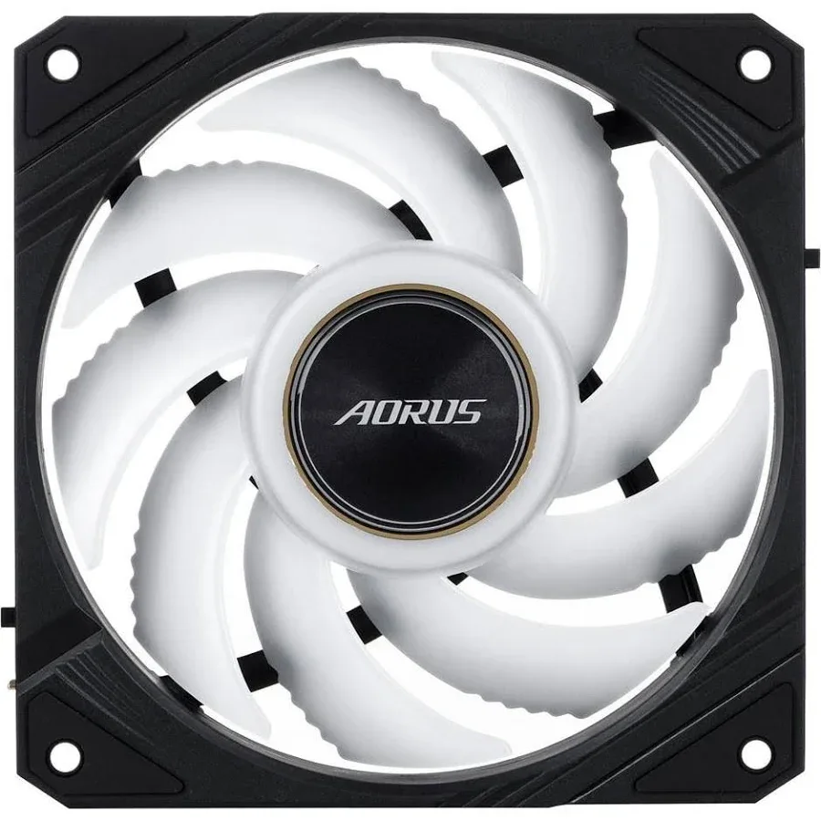 GIGABYTE Aorus Waterforce X II 360mm Noir - vue 5