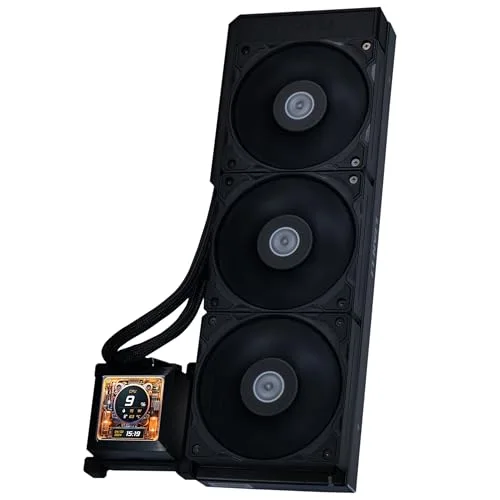 Lian Li HydroShift LCD 360S 360 mm écran LCD
