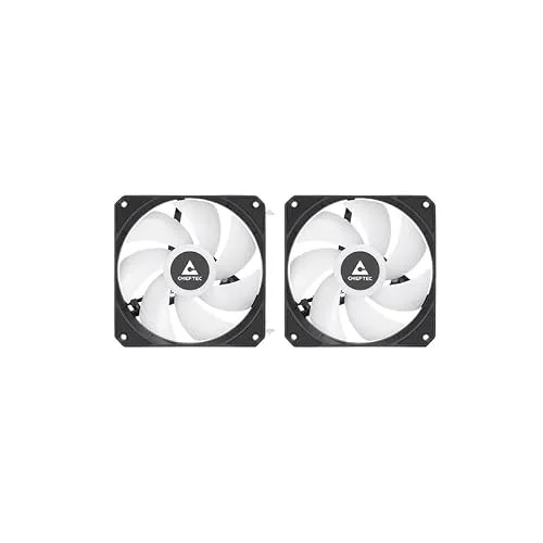 Kit Watercooling AIO - CHIEFTEC - CLC-240-RGB - 240mm - RGB - Noir - vue 3