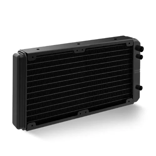 Kit watercooling - Spirit Of Gamer - LIQUID FORCE 240 ARGB - 240 mm - Silencieux - Compatible AMD/Intel - vue 7