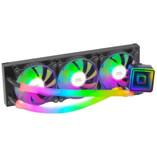 Mars Gaming ML-One RGB 240 mm AIO