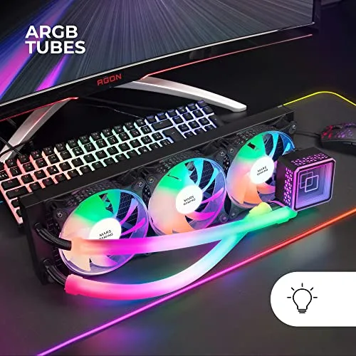 MARS GAMING Kit Watercooling A - vue 2