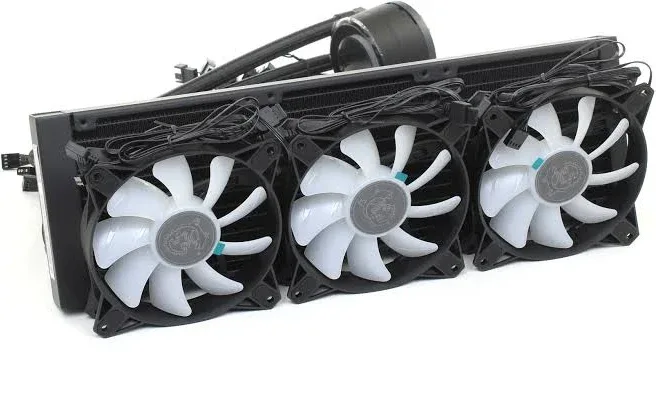 MSI MAG CORELIQUID E360 360mm Noir - vue 5