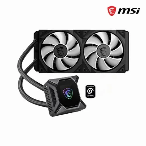 MSI Watercooling MPG CORELIQUID K240 - vue 6