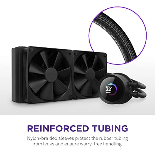 NZXT Kraken 240 - vue 8