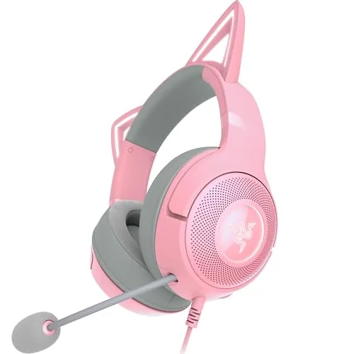 Razer Kraken Kitty V2 USB 40 mm RGB