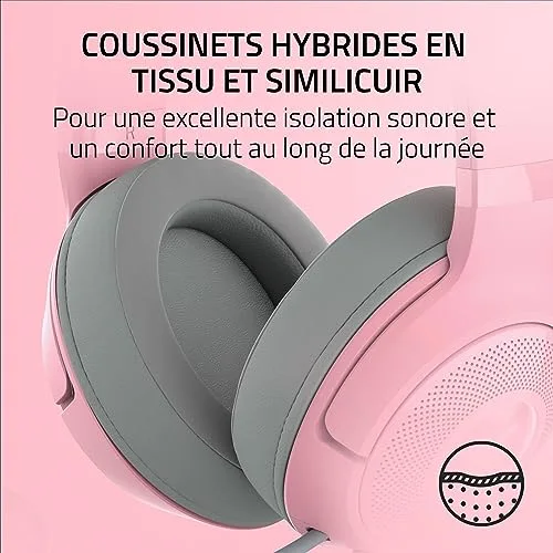 Razer Kraken Kitty V2 - vue 7