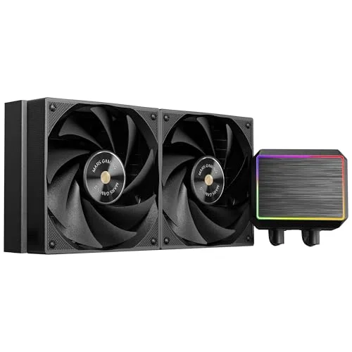 Mars Gaming ML-PROII240 240 mm 450W TDP