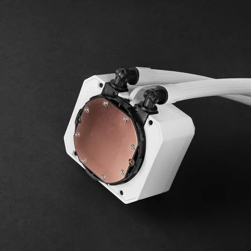 Refroidissement Liquide - MARS GAMING - ML-TWO240 - 450W TDP - 2x Ventilateurs ARGB - Pompe 4e Gén - vue 3