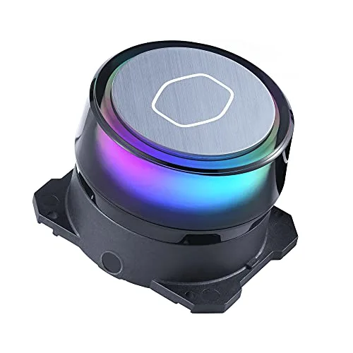 Refroidissement liquide PC - COOLER MASTER - MasterLiquid ML360 Illusion ARGB - Radiateur 360mm (MLX-D36M-A18P2-R1) - vue 2