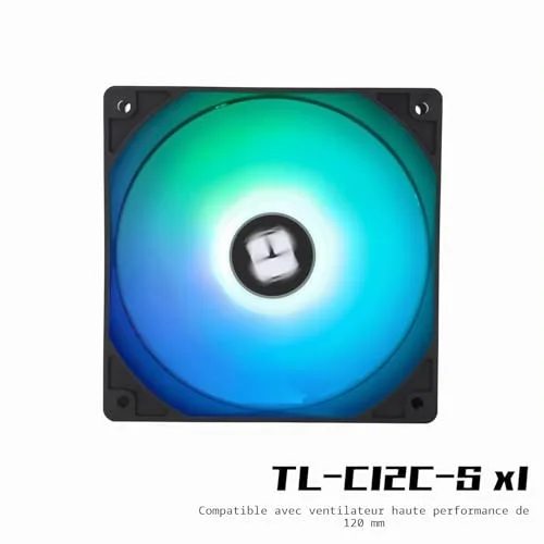Refroidissement - ventilation - watercooling Thermalright - AX120 SE ARGB-f - vue 6