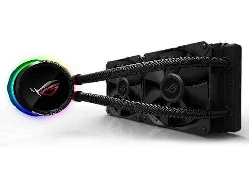 ASUS ROG Ryuo 240 240 mm Noir