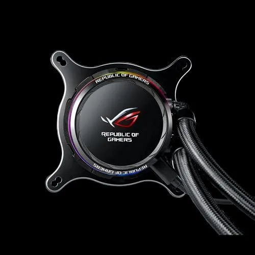 Système de refroidissement liquide - ASUS - ROG Ryuo 240 - 120 mm - Aluminium - Noir - vue 4