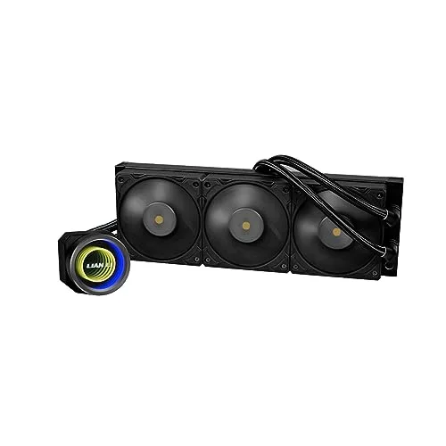 Lian Li Galahad II 360 Trinity Performance Noir