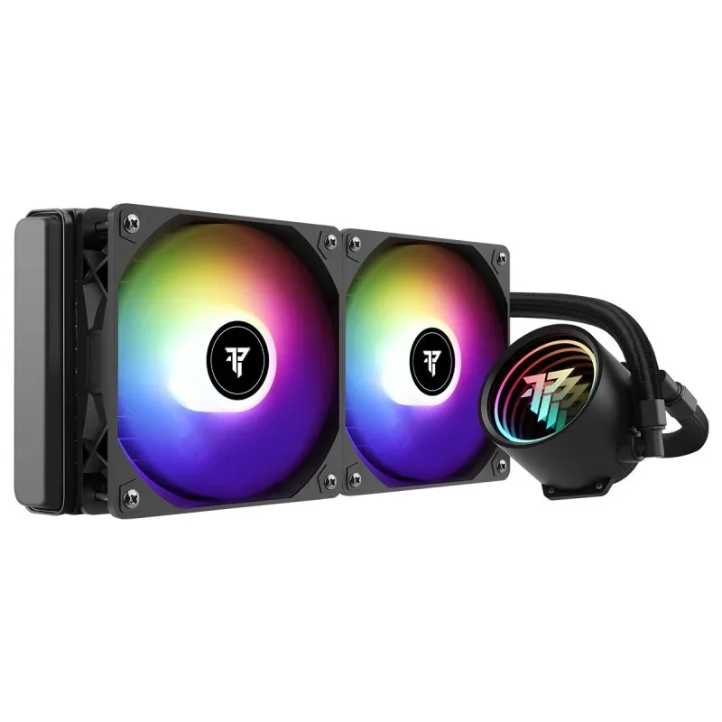 Tempest Iceflow 240 ARGB noir