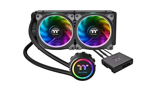 Thermaltake Floe Riing RGB 240 TT Premium Edition