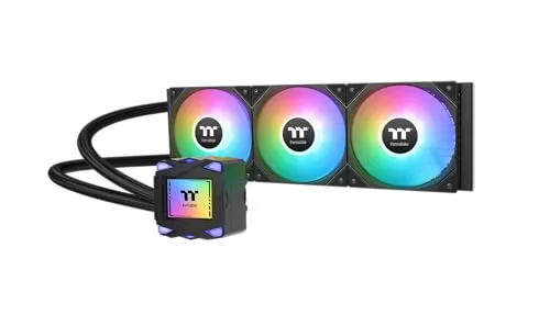 Thermaltake LA360 ARGB Sync 360 mm Noir